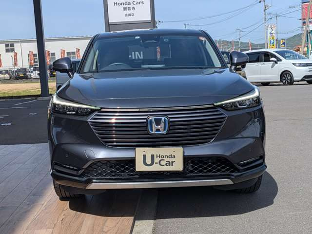 ヴェゼル1.5 ハイブリッド Z