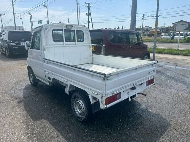 アクティトラックSDX