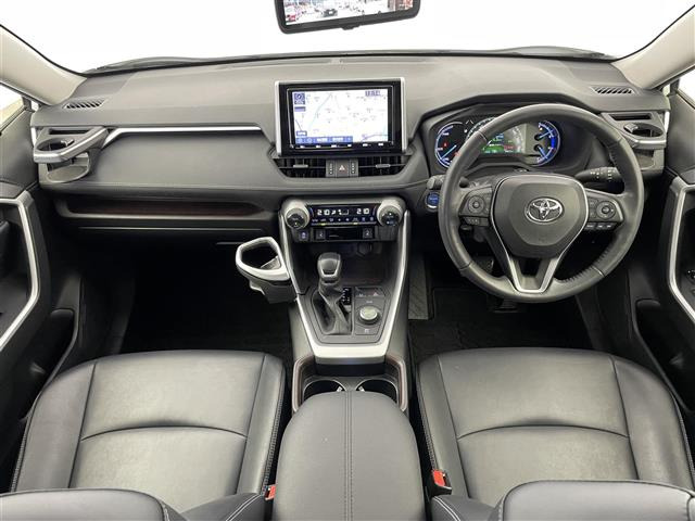 RAV42.5 ハイブリッド G E-Four 4WD