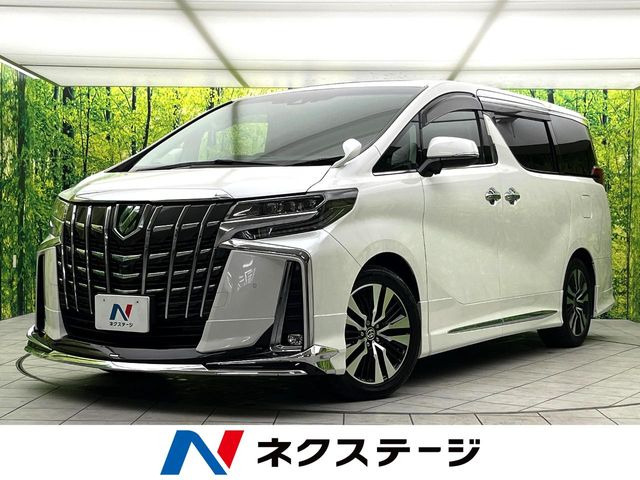 アルファード2.5 S Cパッケージ