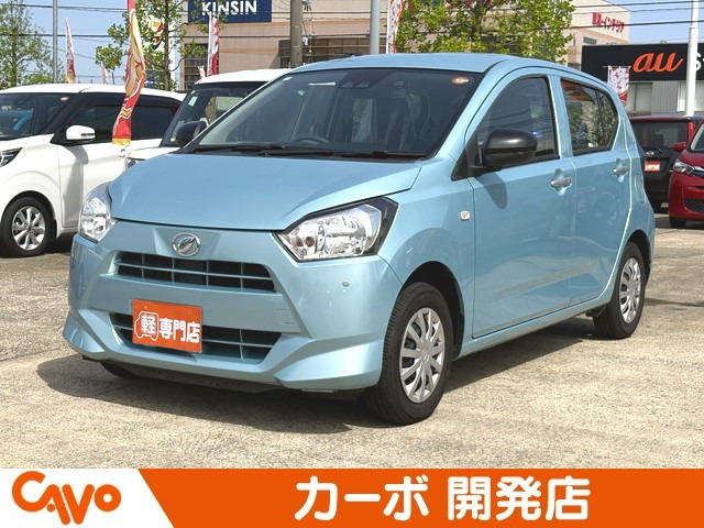 ミライースL SAIII