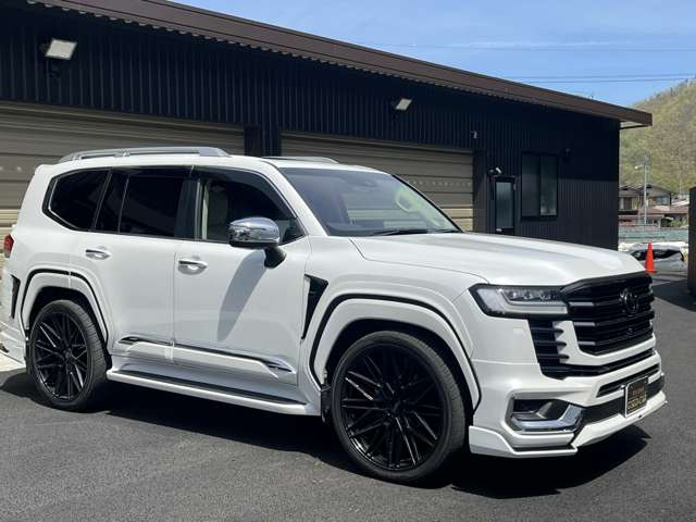 ランドクルーザー3003.5 ZX 4WD