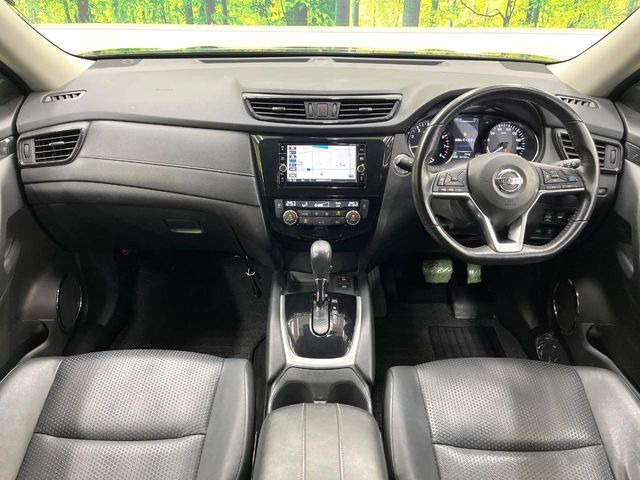 エクストレイル2.0 20X