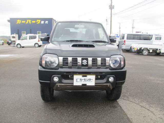 ジムニーランドベンチャー 4WD