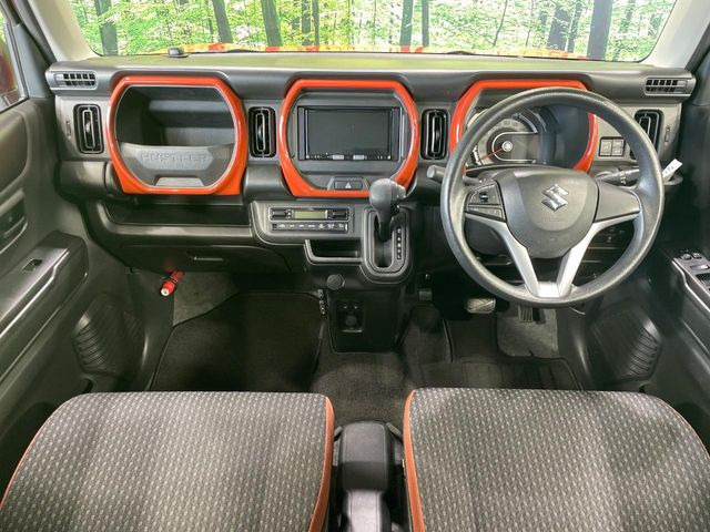 ハスラーハイブリッド(HYBRID) G