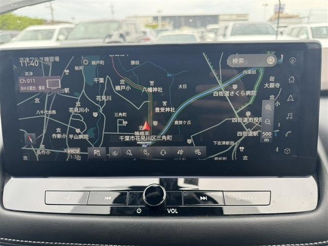 エクストレイル1.5 G e-4ORCE 4WD