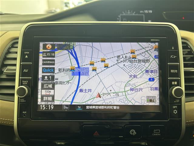 セレナ2.0 ハイウェイスターG