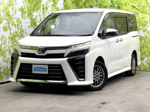 ヴォクシー1.8 ハイブリッド ZS 煌III