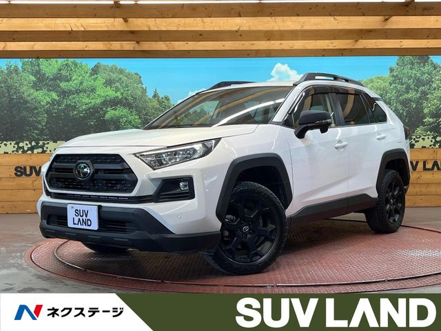 RAV42.0 アドベンチャー オフロードパッケージ II 4WD