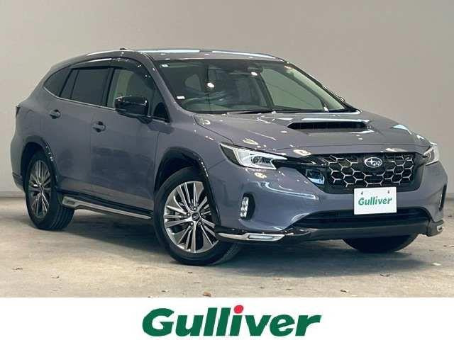 レヴォーグレイバック1.8 リミテッド EX 4WD