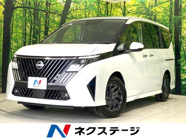 セレナ1.4 e-POWER ハイウェイスターV