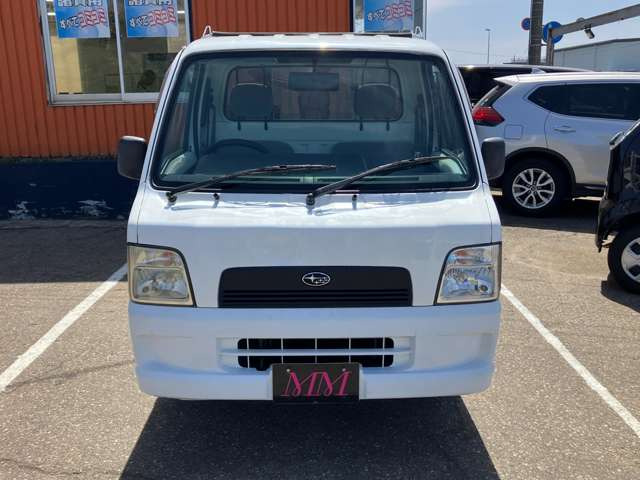 サンバートラックTB 4WD