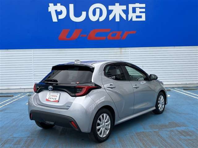 ヤリス1.5 ハイブリッド Z