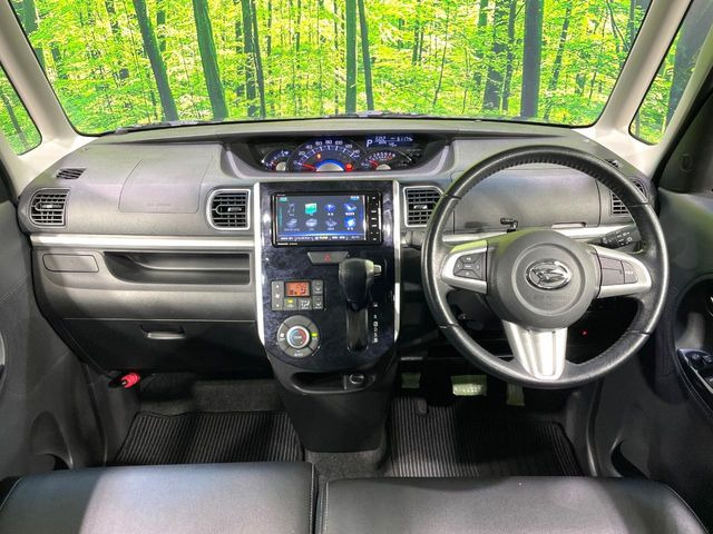 タントカスタムRS トップエディション SAIII