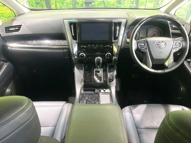 アルファード2.5 S Cパッケージ