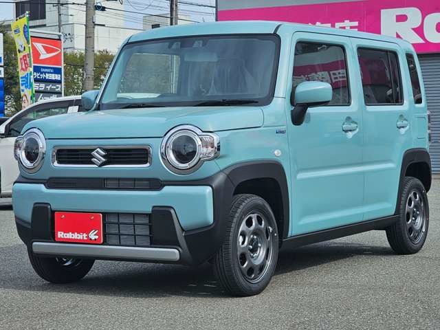 スペーシアハイブリッド(HYBRID) G 4WD