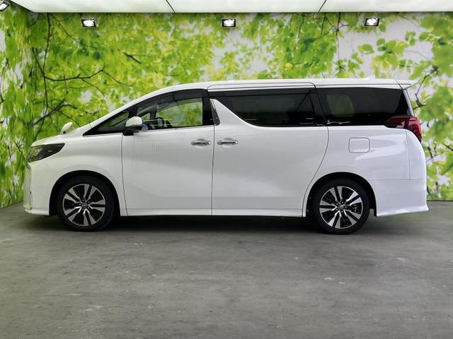 アルファード2.5 S Cパッケージ