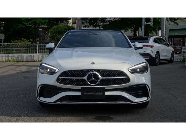 CクラスC220d ラグジュアリー (ISG)