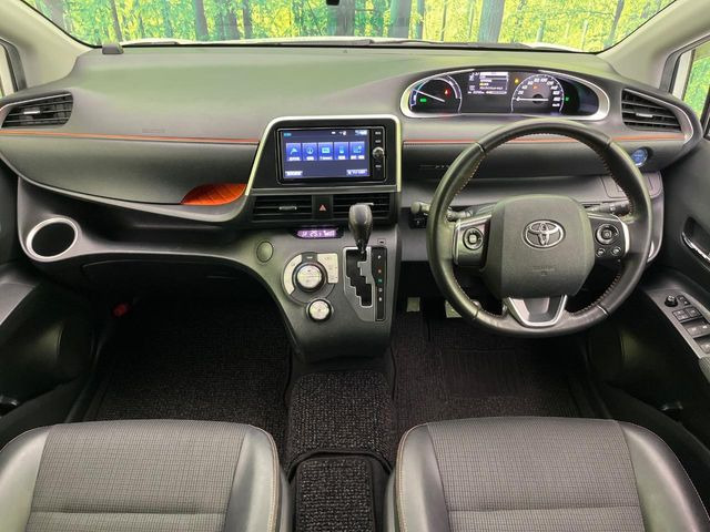 シエンタハイブリッド 1.5 G