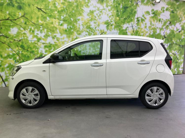 ミライースX リミテッド SAIII