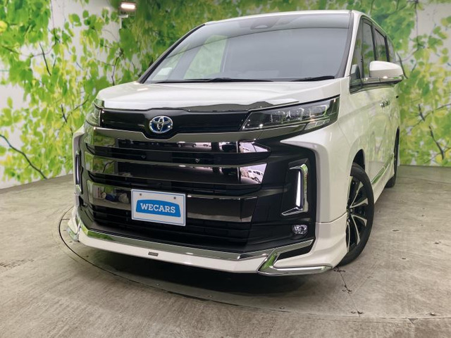 ノア1.8 ハイブリッド S-Z