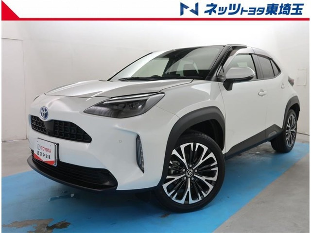 ヤリスクロス1.5 ハイブリッド Z