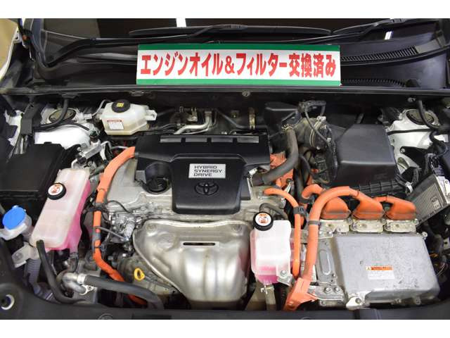 ハリアー2.5 ハイブリッド E-Four プレミアム 4WD
