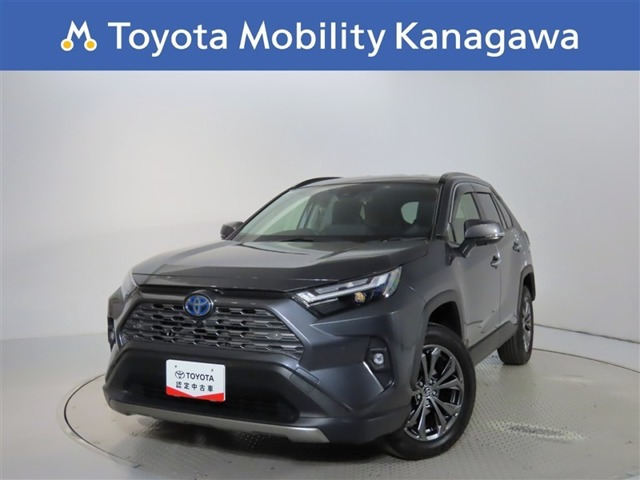 RAV42.5 ハイブリッド G E-Four 4WD