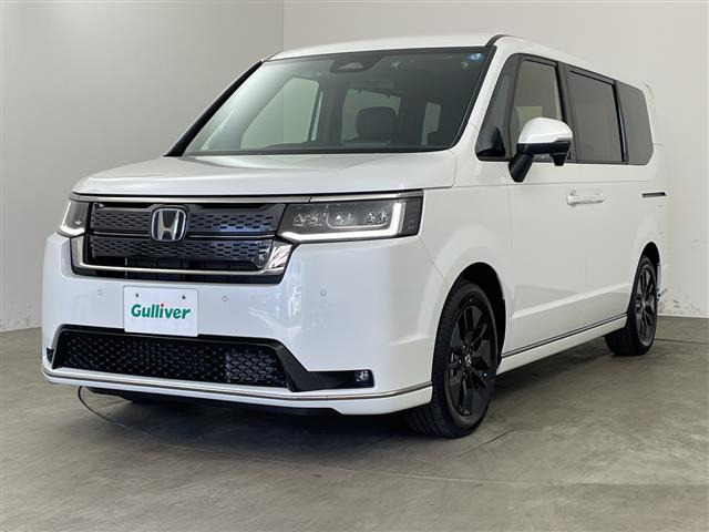 ステップワゴン2.0 e:HEV スパーダ