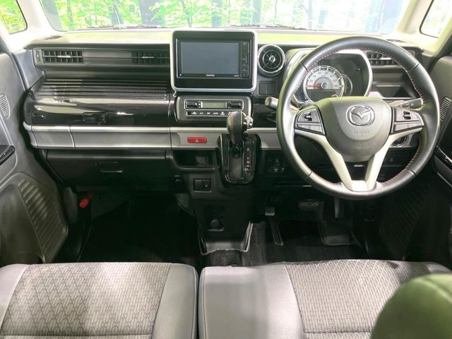 フレアワゴンカスタムスタイル ハイブリッド XS