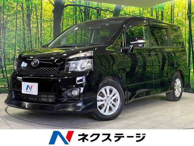 ヴォクシー2.0 ZS