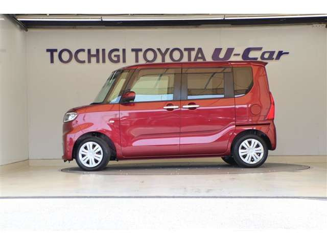 タントX スペシャル