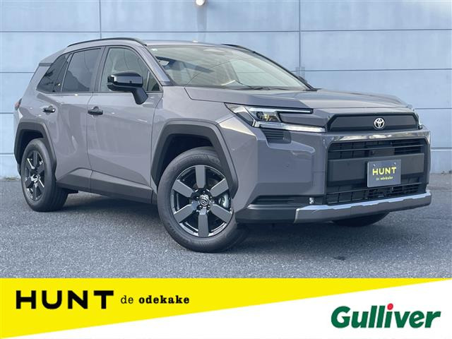RAV42.5 ハイブリッド アドベンチャー E-Four 4WD