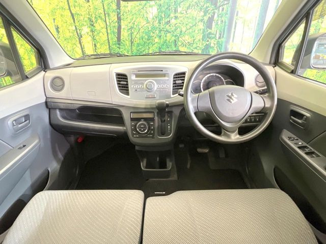 ワゴンRFX レーダーブレーキサポート