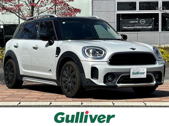 ミニクロスオーバークーパー オール4 4WD