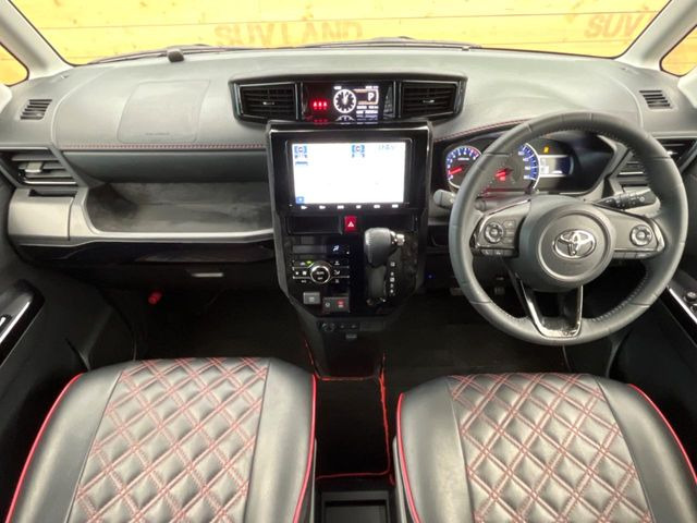 ルーミー1.0 カスタム G-T