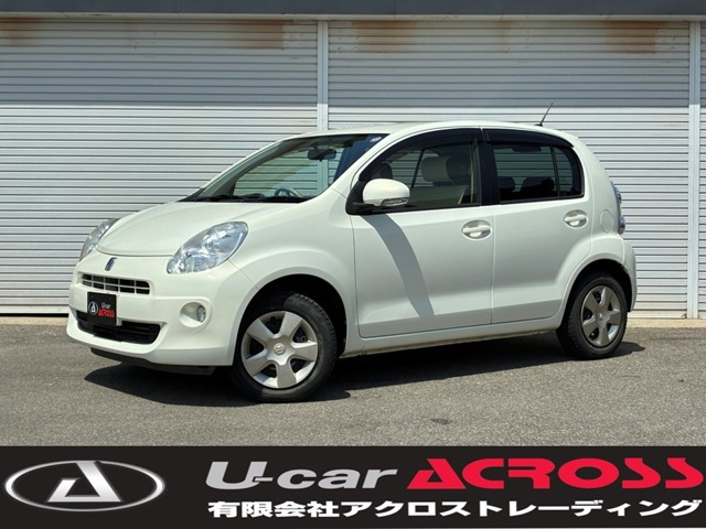 パッソ1.0 プラスハナ