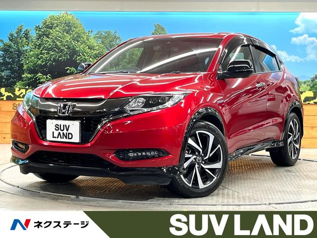 ヴェゼル1.5 ハイブリッド RS ホンダセンシング