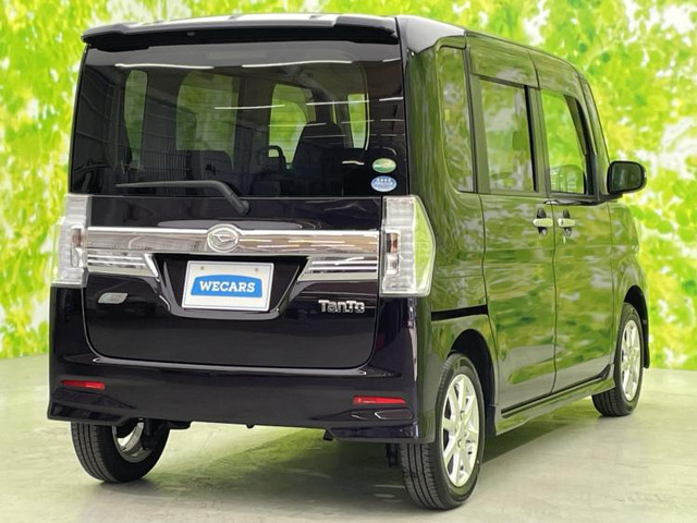 タントカスタムX