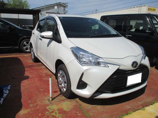 ヴィッツ1.3 F セーフティ エディション 4WD