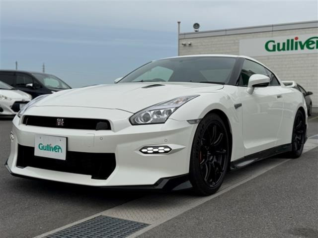 GT-R3.8 トラックエディション engineered by nismo 4WD