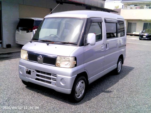 クリッパーリオE ハイルーフ