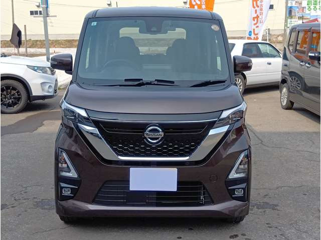 ルークスハイウェイスターX プロパイロットエディション 4WD