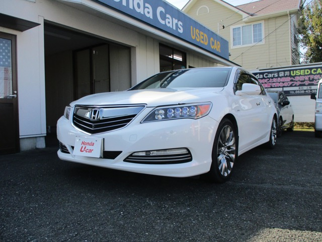 レジェンド3.5 4WD