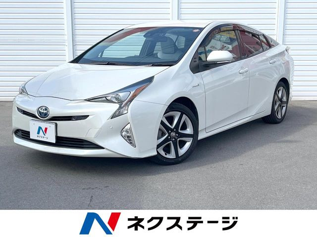 プリウス1.8 A ツーリングセレクション