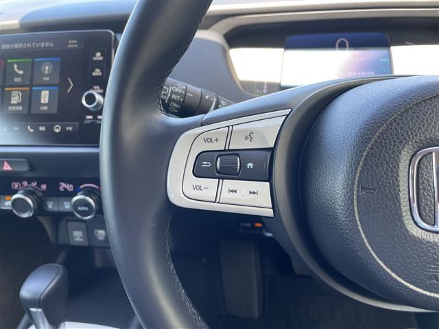 フィット1.5 e:HEV ホーム