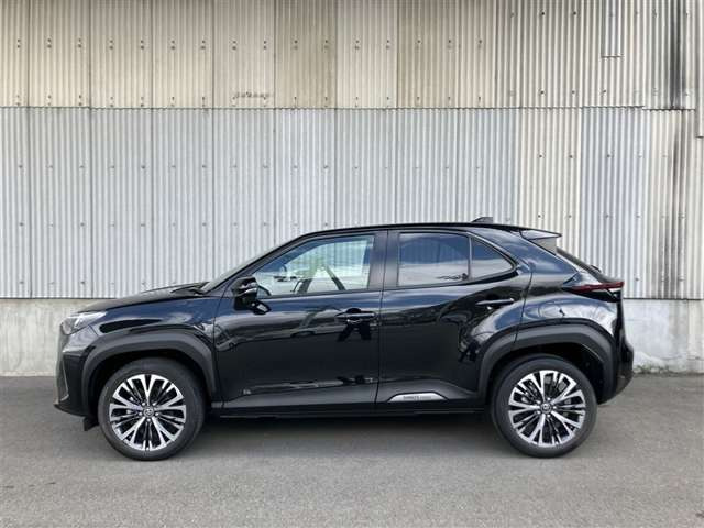 ヤリスクロス1.5 Z