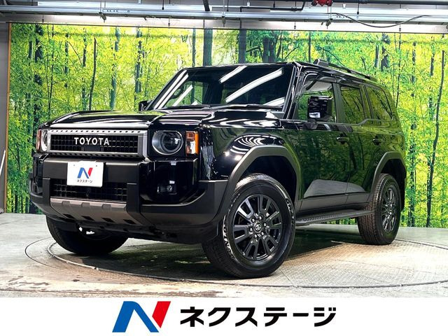 ランドクルーザー2502.7 VX 4WD