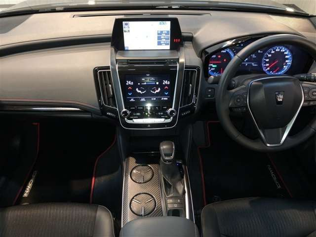 クラウンハイブリッド 2.5 RS Four リミテッドII 4WD