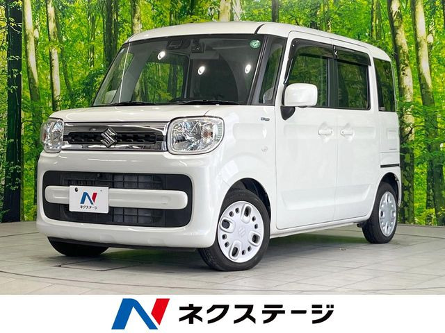 スペーシアハイブリッド(HYBRID)  X